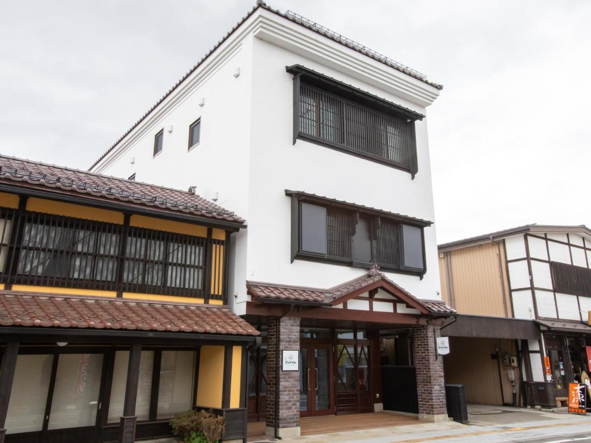Ｔａｂｉｓｔ Ｋａｉｅｎ ホステル 会津若松 Kitakata Exterior photo